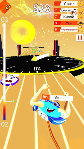 Racing Brawl - Race Car Games screenshot 3