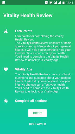 IGI Life Vitality screenshot 6