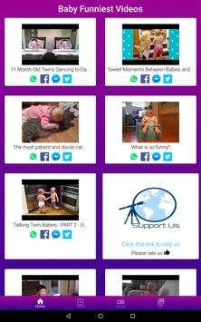 Lite Baby Funniest Videos screenshot 8
