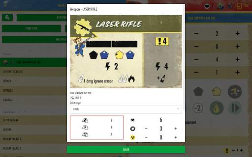 Fallout: Wasteland Warfare screenshot 10
