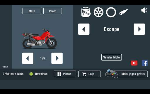 Moto Wheelie 2 3 تصوير الشاشة