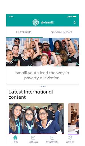 The Ismaili screenshot 2