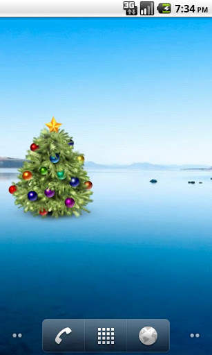 New Year Tree (Widget) screenshot 2