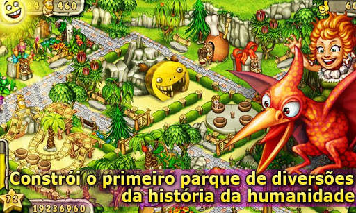 Prehistoric Park Builder screenshot 1