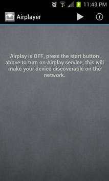 Airplayer скриншот 1
