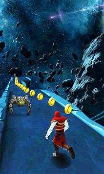 Temple Sky Spirit Run - Endless Running Game screenshot 4