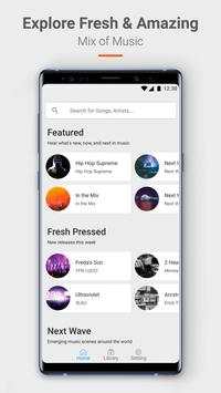 Sound Me: Free Music and Trending Songs 4 تصوير الشاشة