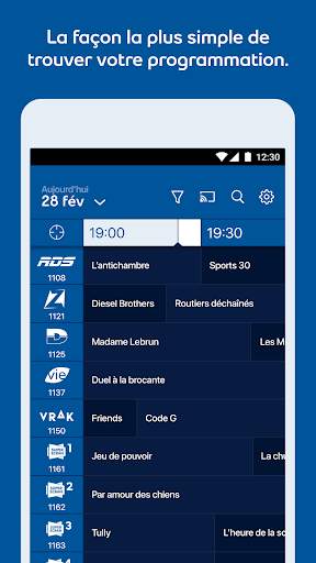 Bell Télé Fibe screenshot 3
