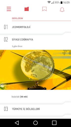 İÜ AUZEF screenshot 3