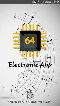 Electronic App screenshot 1