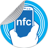NFC Shopping icon