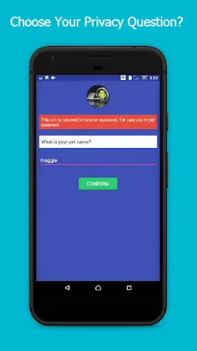 App Lock - Smart screenshot 3