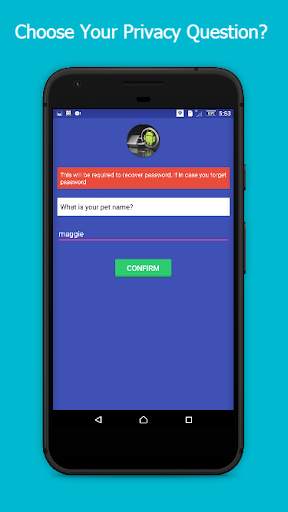 App Lock - Smart screenshot 3
