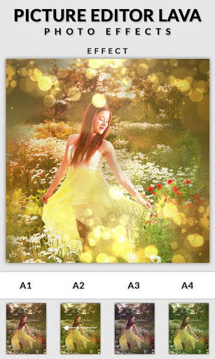 Picture Editor - Lava Photo Effects screenshot 8
