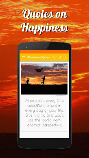 Daily Motivational Quotes in English with Pictures screenshot 7