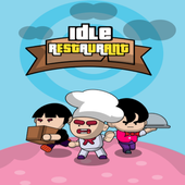 Idle Restaurant icon