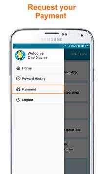 Rewards App - Earn money स्क्रीनशॉट 6