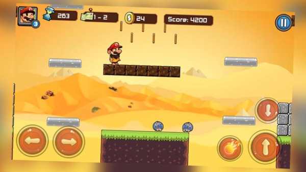 Nod's World Adventure screenshot 5
