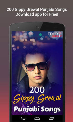 200 Gippy Grewal Punjabi Songs screenshot 1