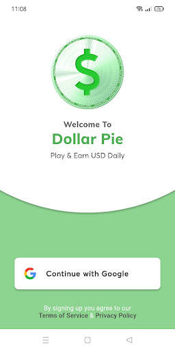 Dollar Pie - Play & Earn Money स्क्रीनशॉट 1