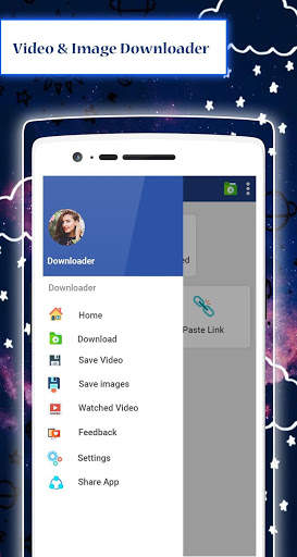 Video Download from Facebook & Insta Story Saver screenshot 4