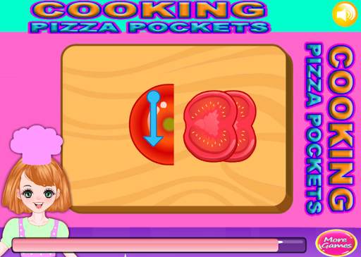 Pizza cooking games screenshot 1