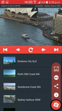 Webcam Traveler screenshot 1