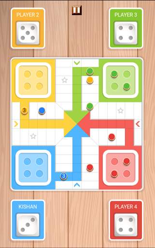 Real Ludo Offline Game screenshot 5