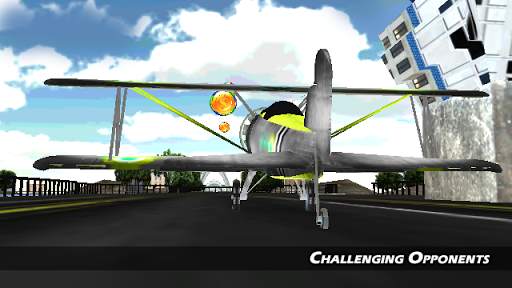 Extreme Flight Sim screenshot 7