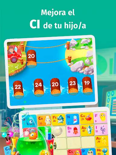 Aprende con Intellecto Kids screenshot 10