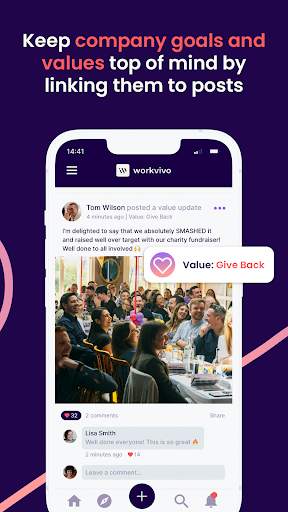 Workvivo screenshot 5