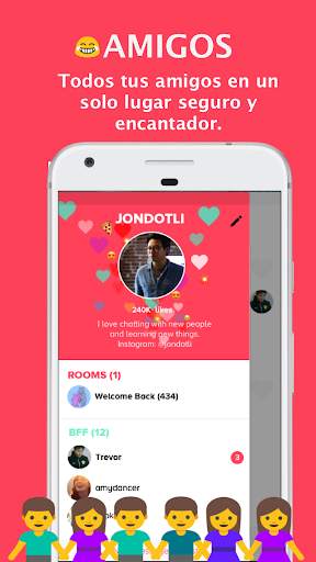 Instachat screenshot 5