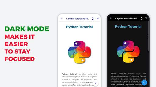 Learn Python Programming Tutorial - FREE screenshot 5