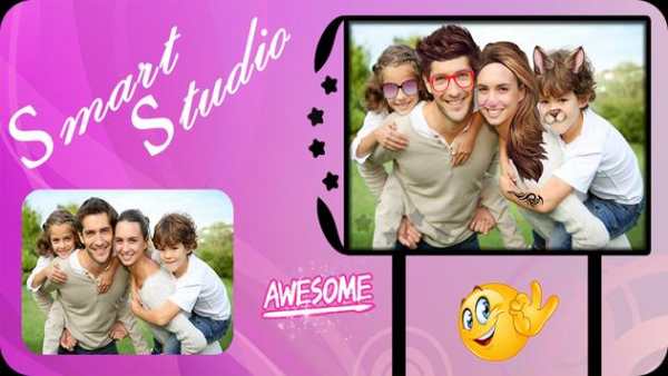 PhotoEdit Smart Studio 1 تصوير الشاشة