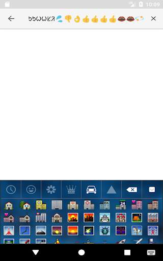 Santali Keyboard screenshot 3