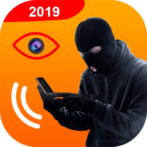 Dont Touch My Phone - Anti Theft App Free, Alarm 1.0