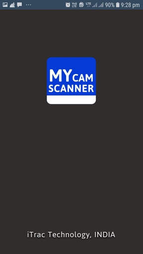 My Cam Scanner(Made in India) screenshot 1