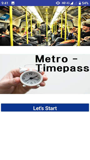 Metro Timepass screenshot 3