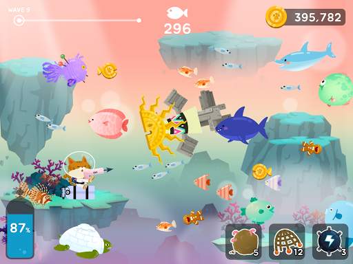 The Fishercat screenshot 15