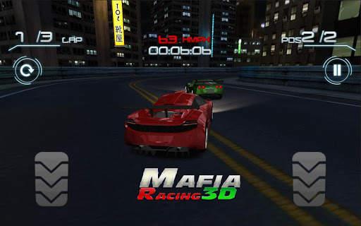 Mafia Racing 3D screenshot 14