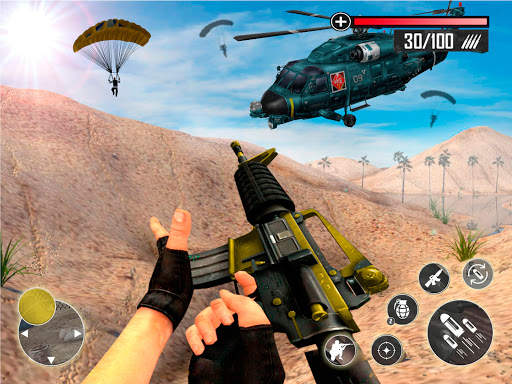 Critical Black Ops Mission screenshot 2