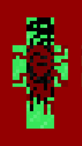 Monster Skin For Minecraft screenshot 3