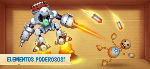 Kick the Buddy screenshot 2