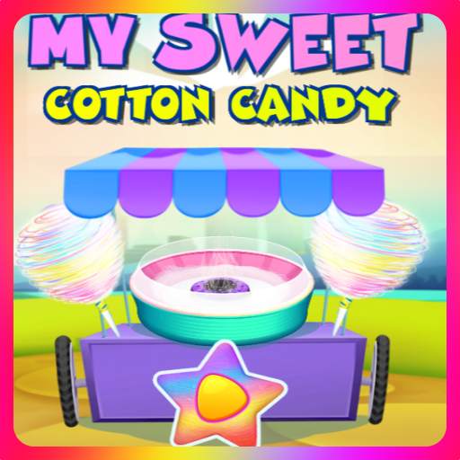 Cooking games for girls - Sweet Cotton Candy 2.0
