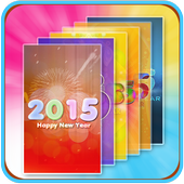 Auto Change Wallpaper 2015 icon