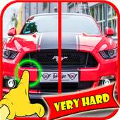 Find The Difference Game Free Download icon