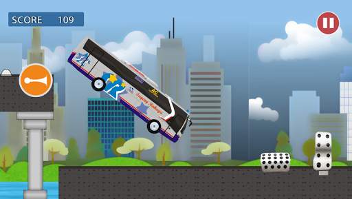 Sugeng Bus Simulator 2017 screenshot 7