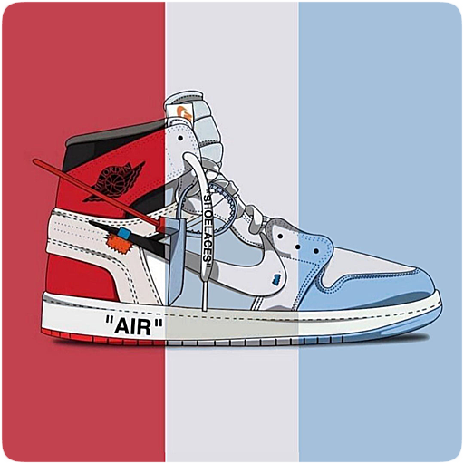 Sneakers Art Wallpaper icon