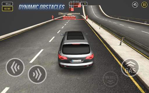 Car Drive AT screenshot 7