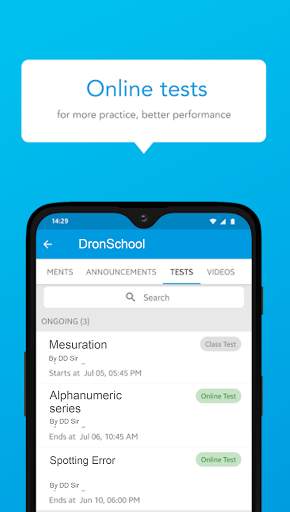DronSchool screenshot 5